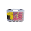 Juego destornilladores 1000V STMT60175LA STANLEY