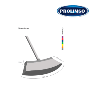 ESCOBA MIGUELÓN - PROLIMSO