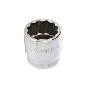 Dado poligonal 36mm mando 1/2" - 7800DM-36 Bahco