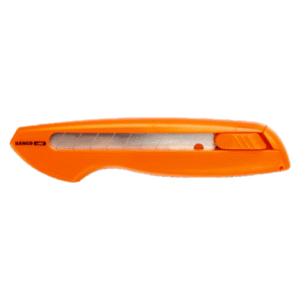 Cutter con hoja seccionable de 18 mm BAHCO KG18-01