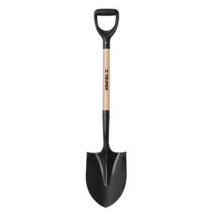 Lampa tipo cuchara m/madera TRUPER 11167