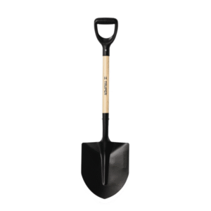 Lampa tipo cuchara m/madera TRUPER 11171