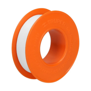 Cinta teflón sella roscas 1" x 13m TRUPER 12514