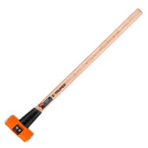Comba octagonal 8 lb, mango de madera 36" TRUPER 16511