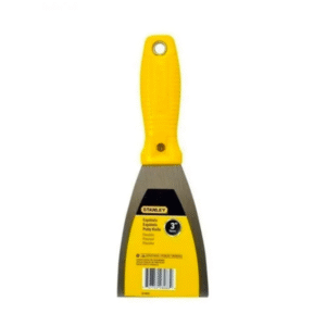 Espátula con mango de plástico 3" STANLEY 28-083S