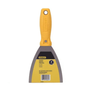 Espátula con mango de plástico 4" STANLEY 28-084S