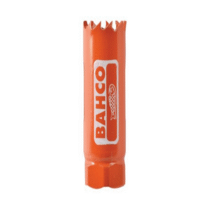 Sierra copa bimetálica 16mm BAHCO 3830-16-VIP