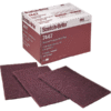 Esponja guinda industrial uso general SCOTCH BRIDE 3M 7447
