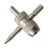 Extractor/Instalador de válvula 5 vias STANLEY 78-024