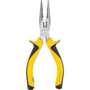 Alicate PRO punta larga 6" STANLEY 84-053