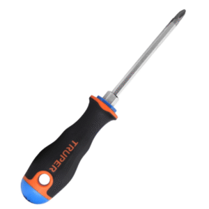Desarmador estrella PH2 x 6" TRUPER 14079