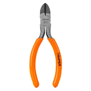 Alicate corte diagonal mini 5" TRUPER 17311