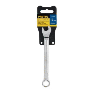 Llave mixta 12mm PRETUL 21906