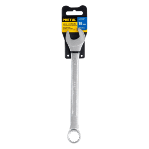 Llave mixta 19mm PRETUL 21913
