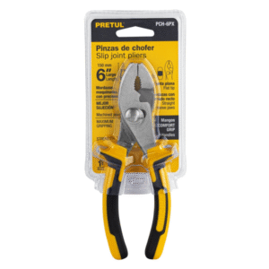 Alicate mecánico o de chofer 6" PRETUL 22672