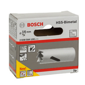 Sierra copa bimetalica  22mm BOSCH 2608 584 104