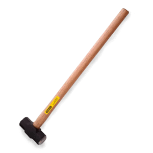 Comba de acero mango de madera 6LB STANLEY 56-606