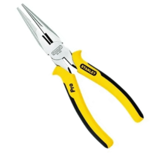 Alicate punta larga 8" STANLEY 84-625