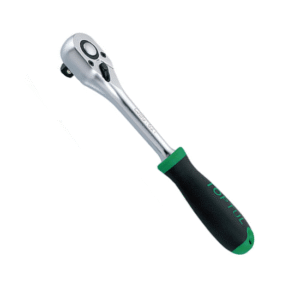 Ratchet cabeza pera 1/4" x 6" TOPTUL CJBG0815
