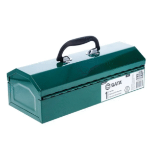 Caja de herramientas metálico 14" SATA ST95101SC