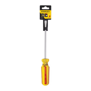 Destornillador pro plano magnético 1/4" x 6" STANLEY STHT69120