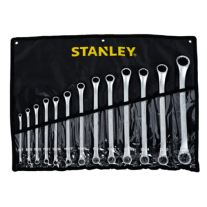 Juego de llaves doble corona 6-32mm 13pz STANLEY STMT25148