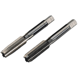 Juego de machos HSS M42 X 3.0 UNC (2 PIEZAS) 26574 - VOLKEL
