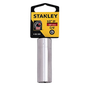 Dado para bujías de 5/8" 86-580 - STANLEY